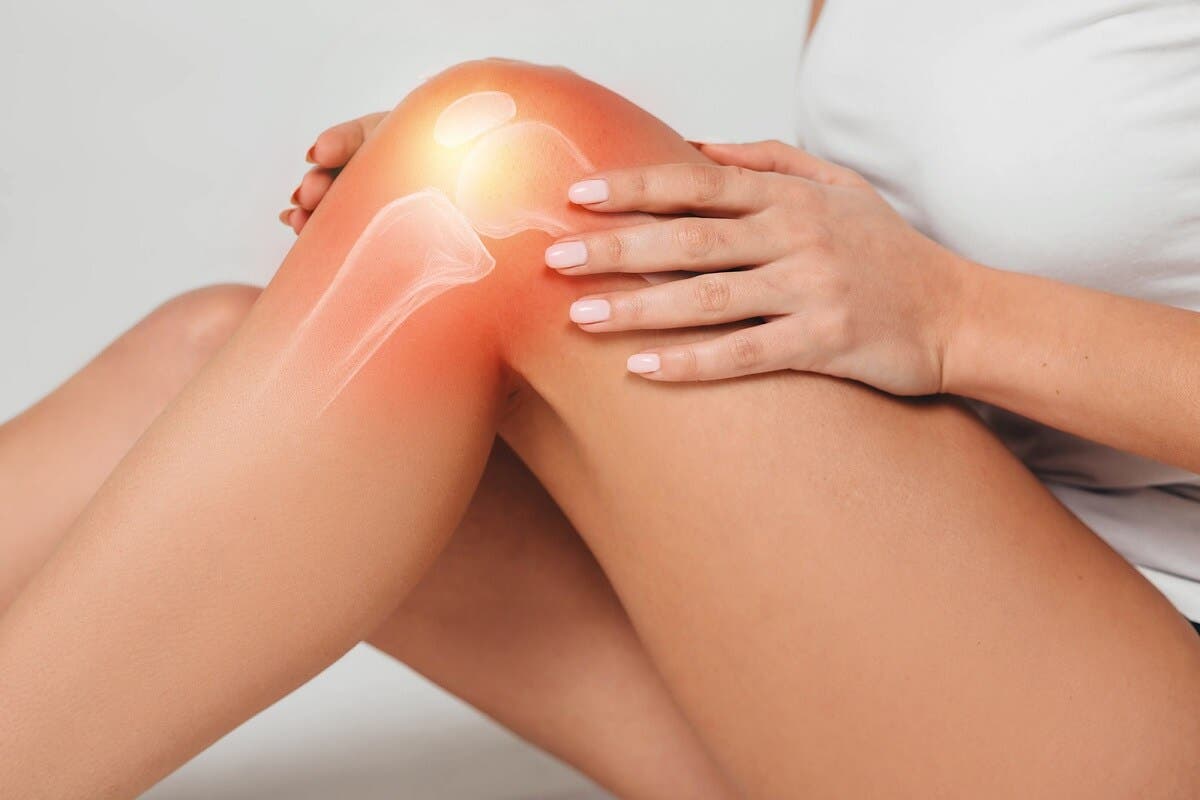 Causas del esguince de rodilla