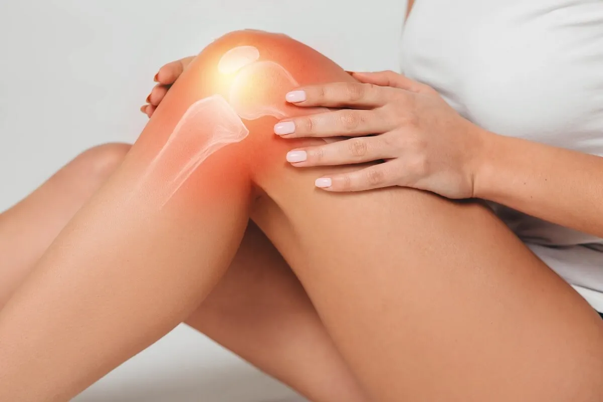 Causas del esguince de rodilla