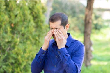¿Por qué soy alérgico? ¿Qué síntomas da la alergia?