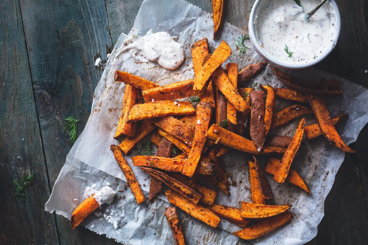 Chips de batata