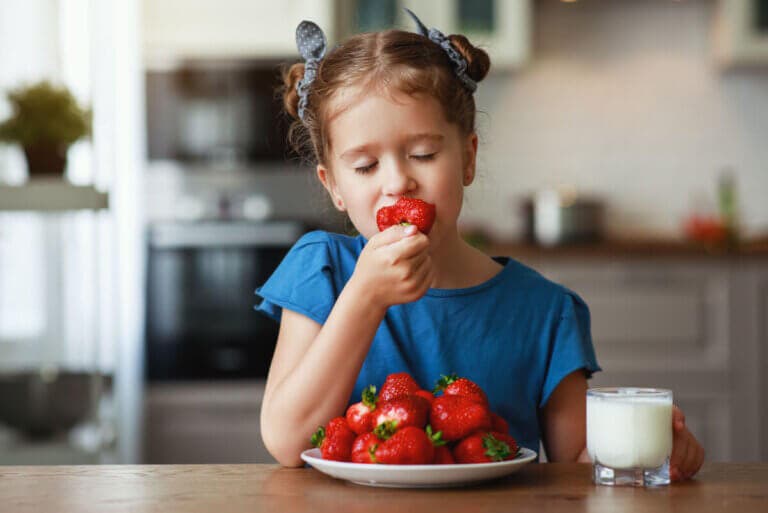 ¿Cuánta fruta se debe comer al día?