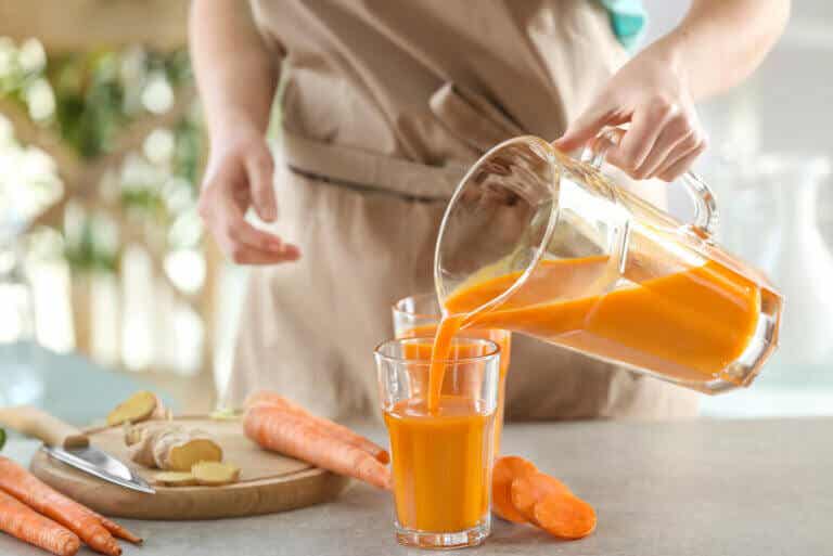 ¿Qué son los carotenos y cuáles son sus beneficios?