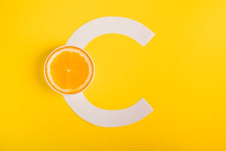 Los beneficios de la vitamina C
