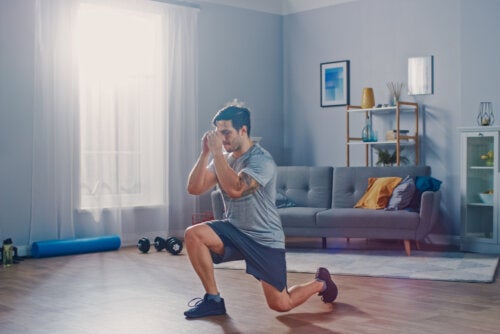 Ejercicios de glúteos para hombres