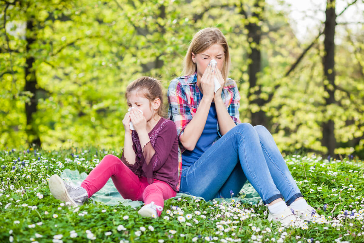 Alergia al polen: causas y tratamientos