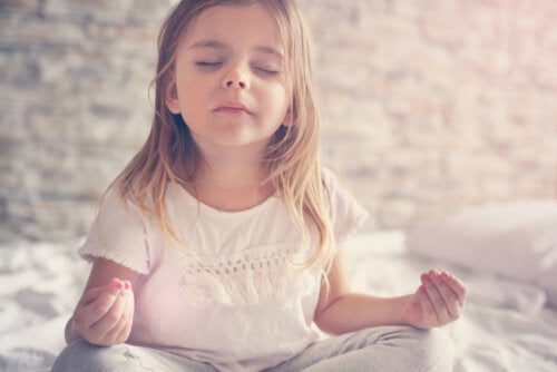 Técnicas de relajación para niños