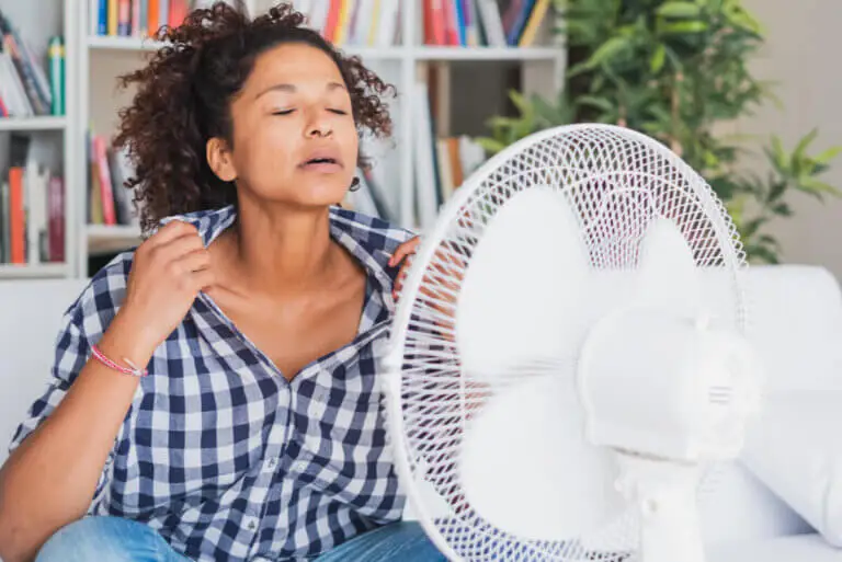 Intolerancia al calor: causas y síntomas