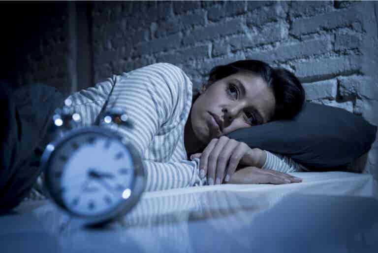 Insomnio crónico: causas, tratamiento y prevención