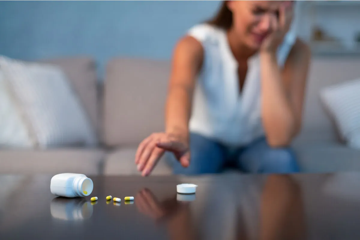 Tratamiento de la depresión que puede fallar.