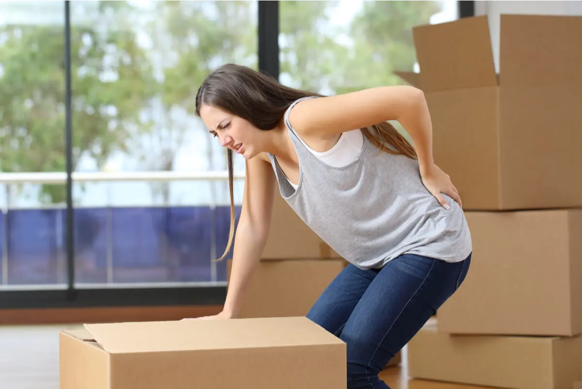 acute low back pain
