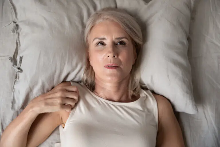 Ansiedad nocturna: causas y claves para superarla