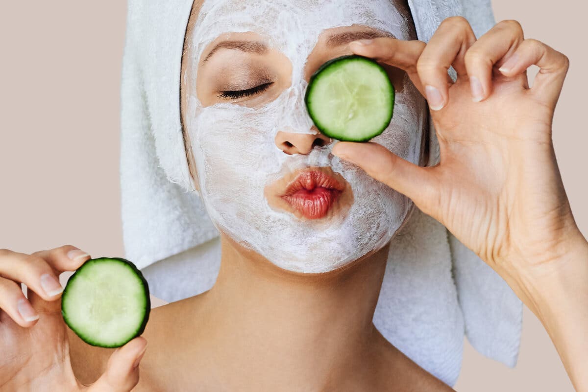 ¿Cómo actúan las mascarillas en la piel?