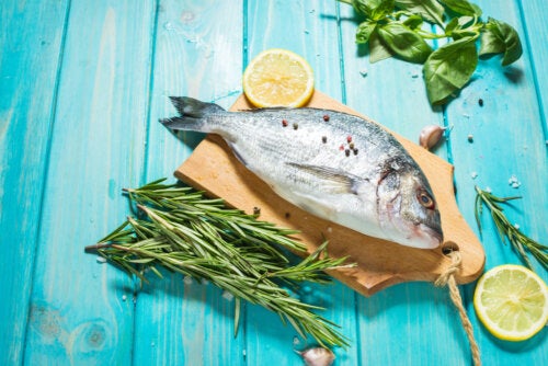 Pescado azul o blanco: ¿cuál es la mejor opción?