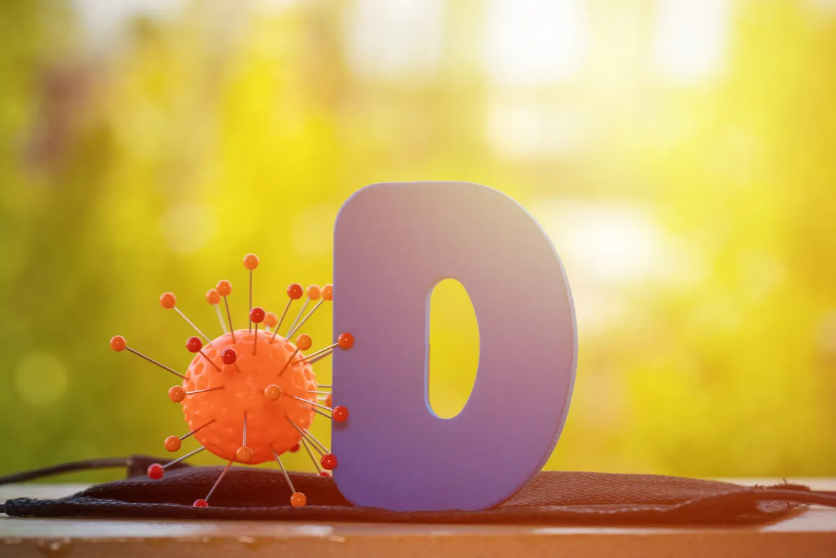El sol como fuente de vitamina D.