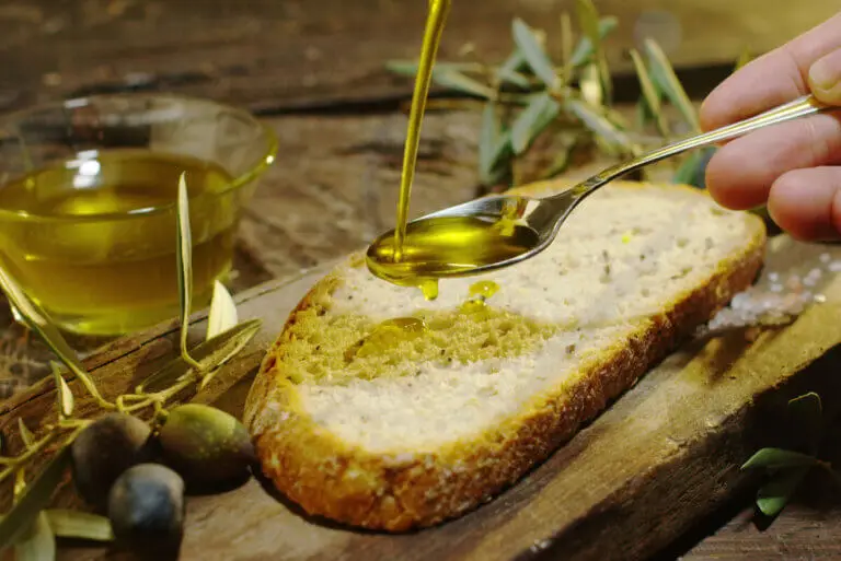 Diferencias entre el aceite de oliva y el aceite de girasol