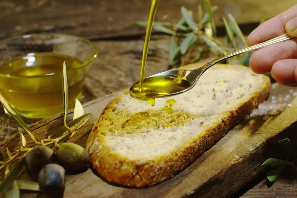 Diferencias entre el aceite de oliva y el aceite de girasol