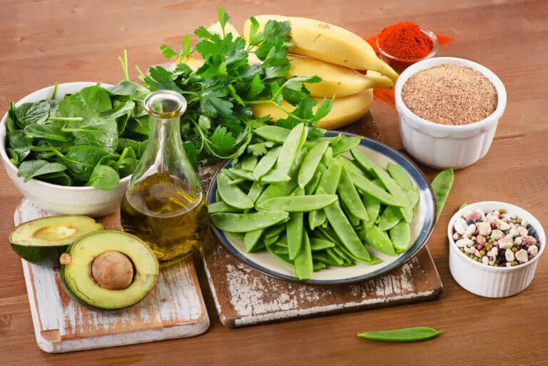 10 alimentos abundantes en vitamina K