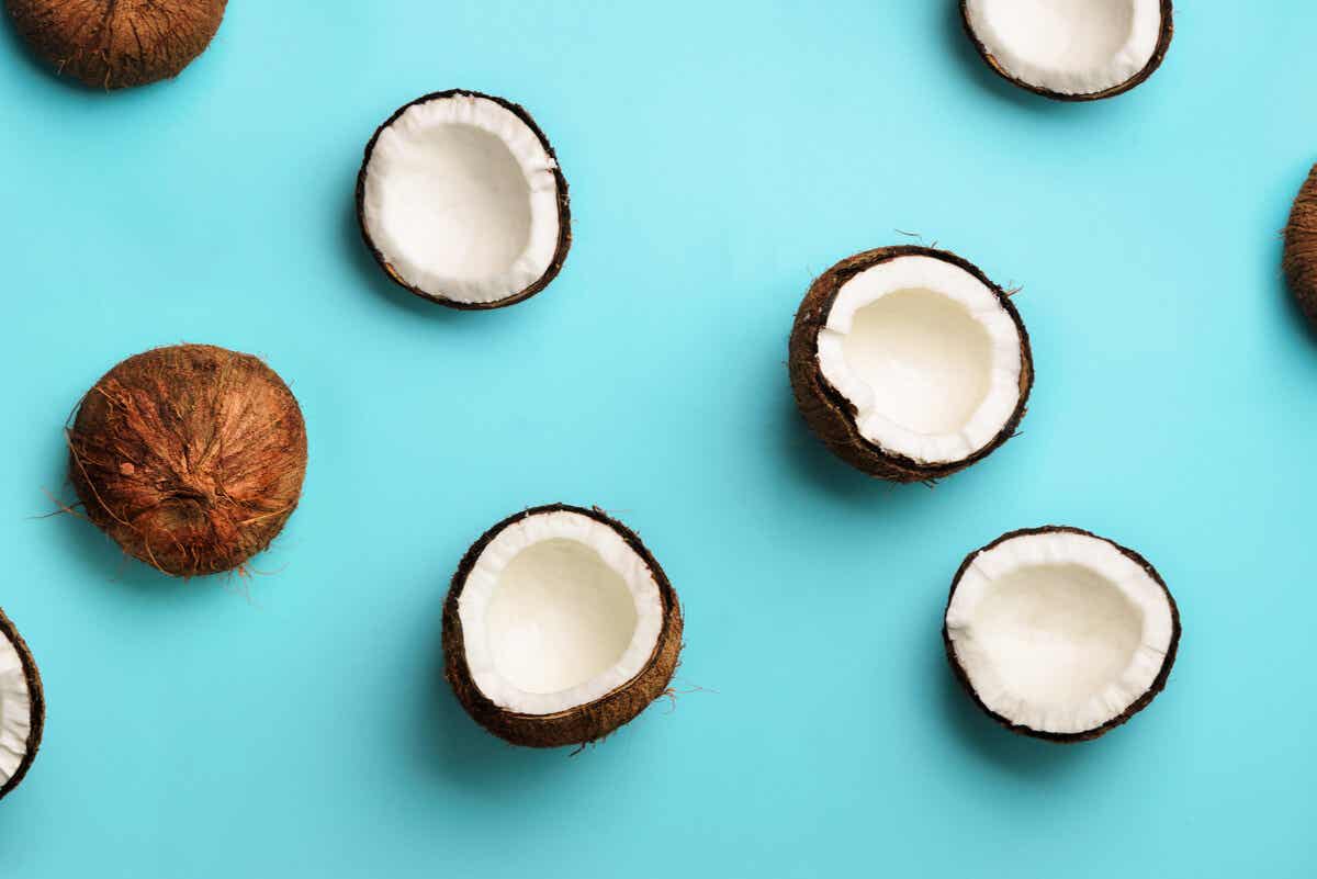 Pulpa de coco: usos, beneficios y desventajas sobre la salud
