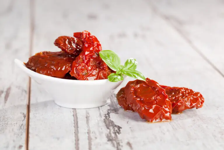 Cómo hacer tomates secos caseros