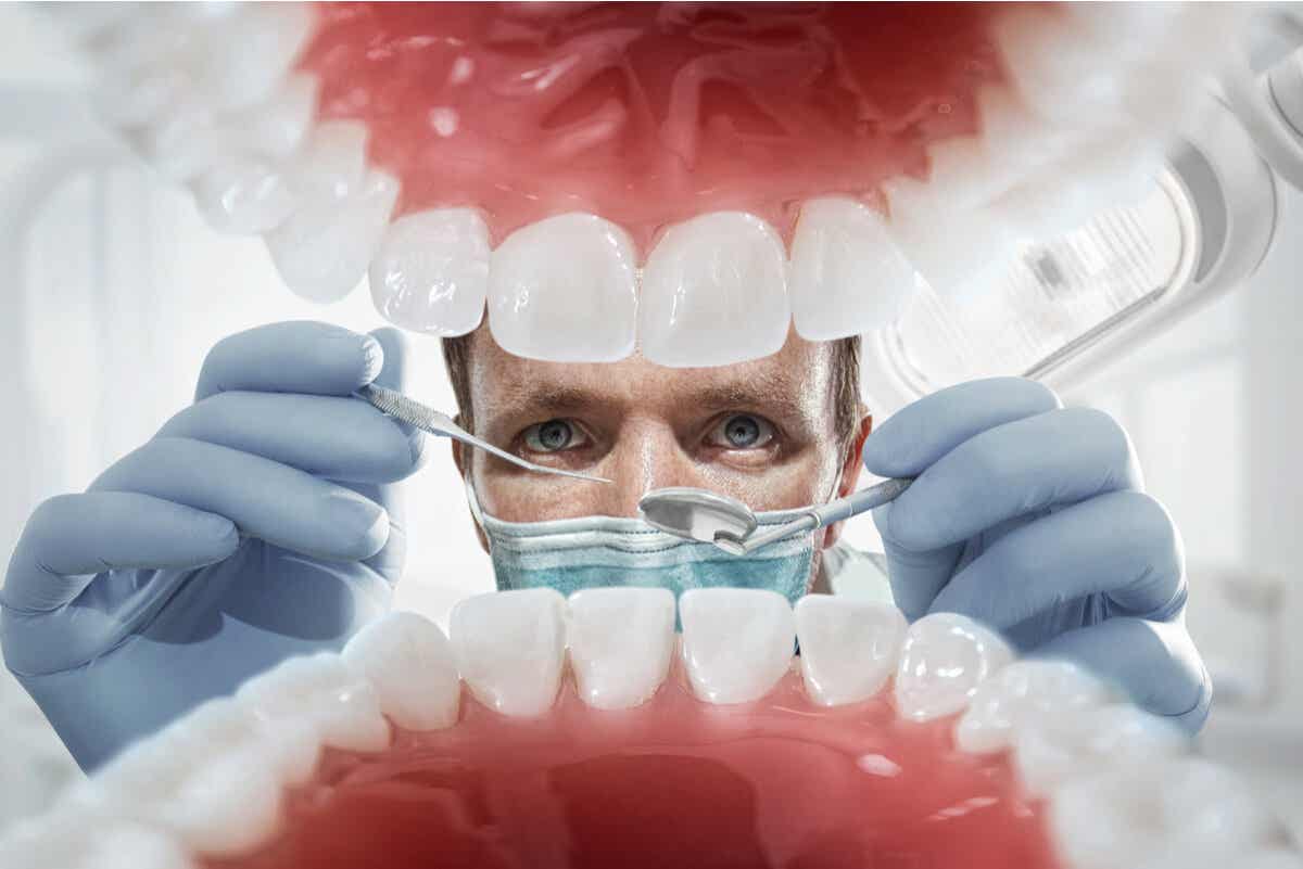 Dentysta.