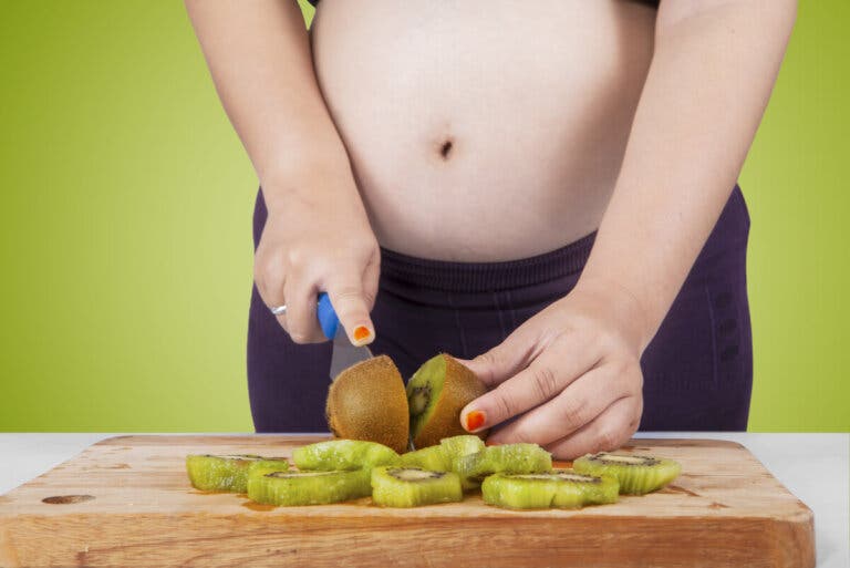 Beneficios de consumir kiwi en el embarazo