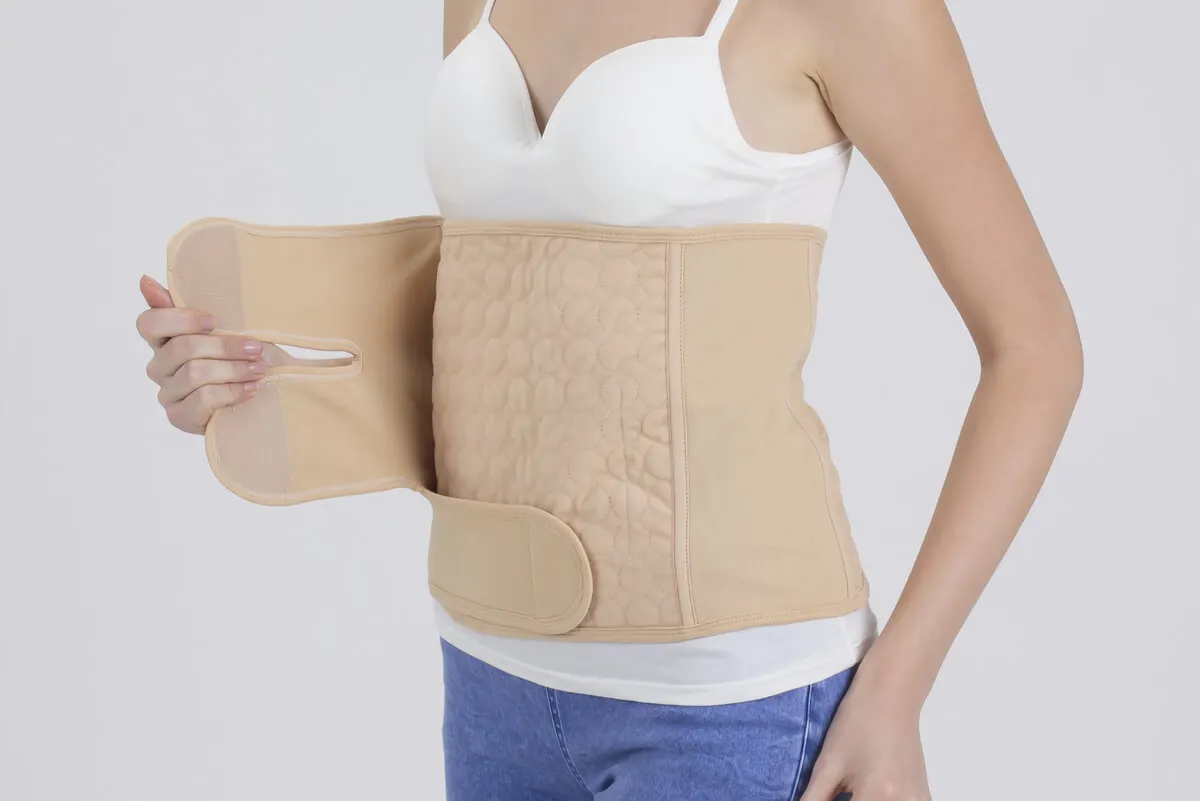 Mommy Makeover - Bauchbandage
