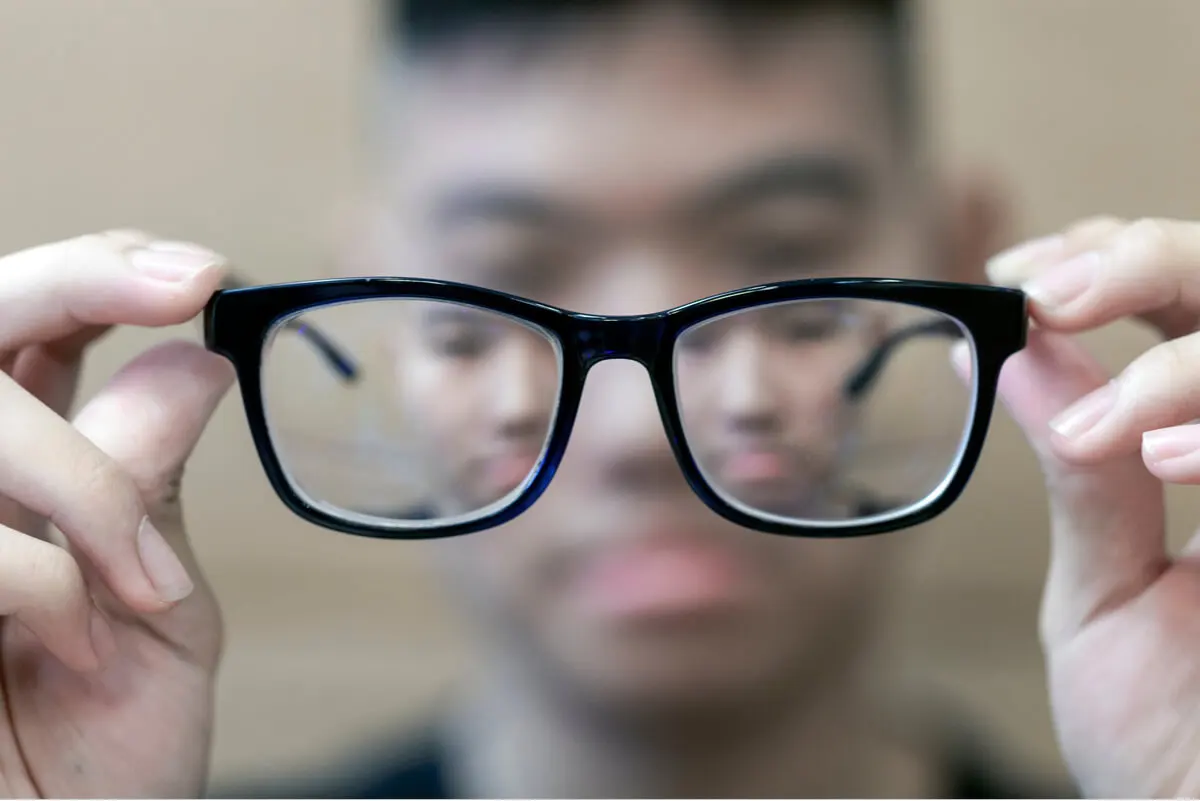 Lentes con los que vemos la realidad.