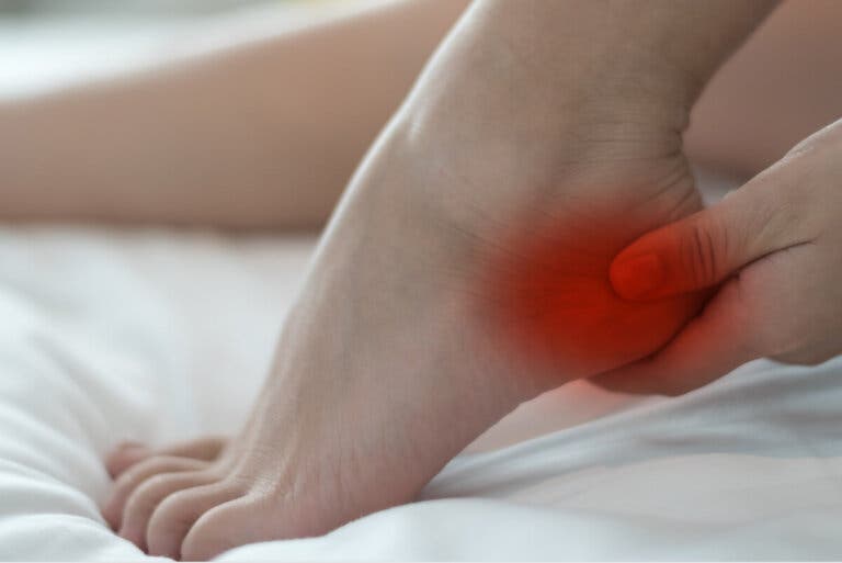 Enfermedad de Ledderhose o fibromatosis plantar: ¿en qué consiste?