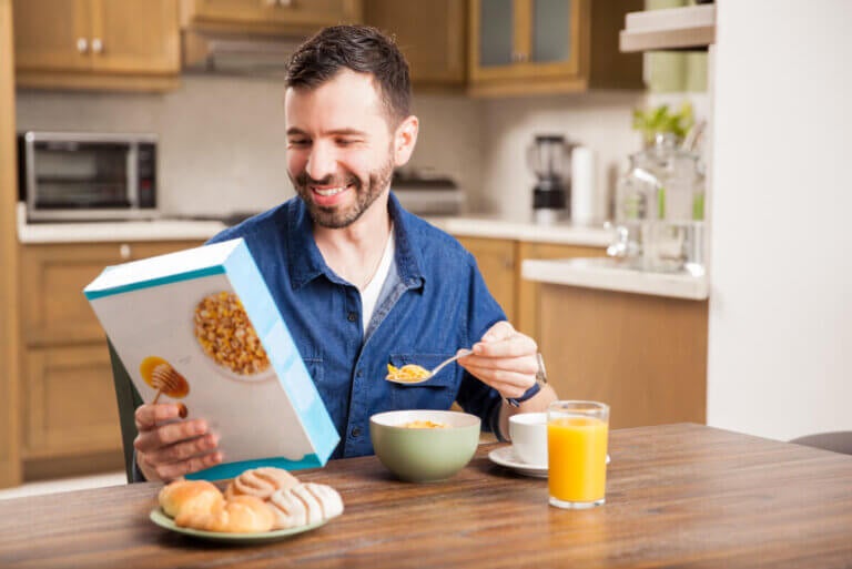 Desayunar cereales: ¿es sano?