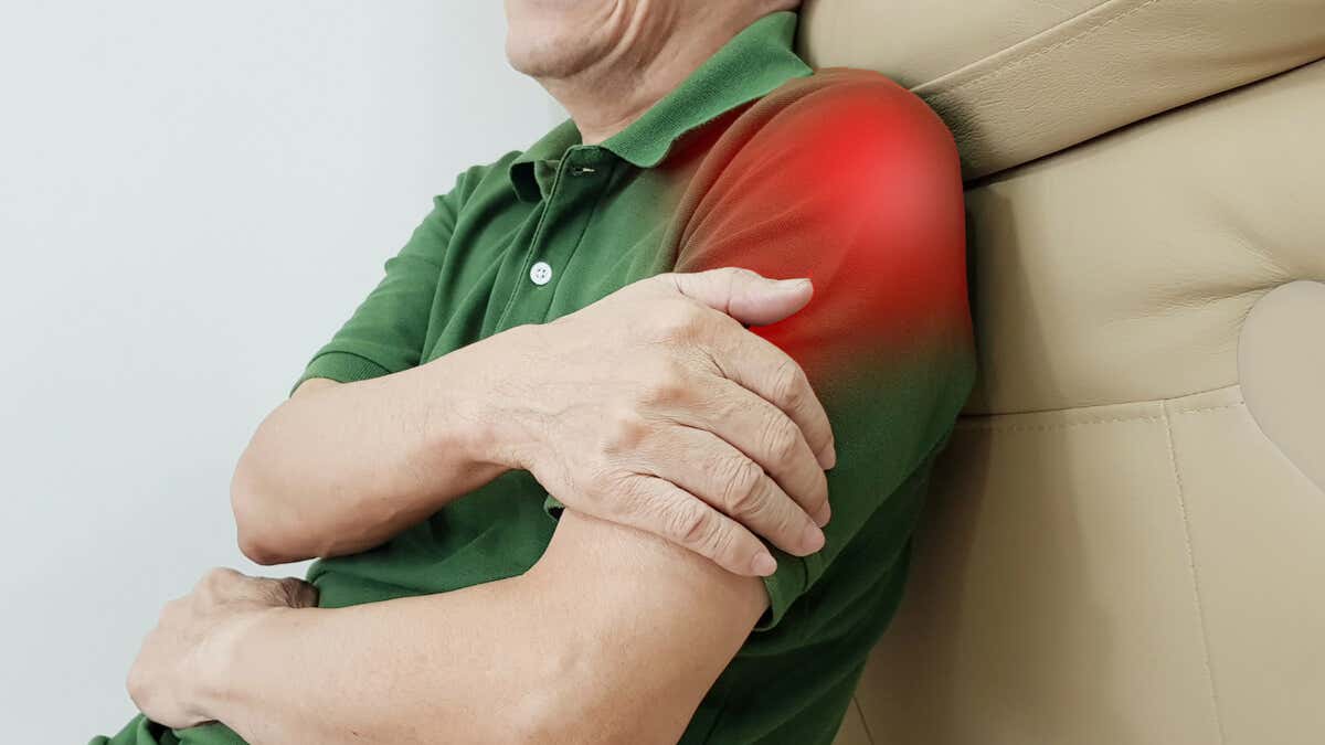 Schmerzen im rechten Arm: 11 mögliche Ursachen - Besser Gesund Leben