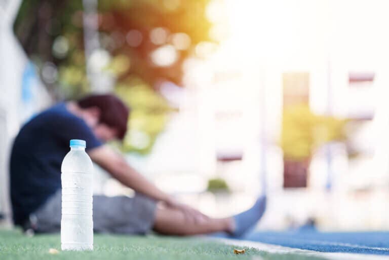 ¿Qué estiramientos debo hacer antes de correr?