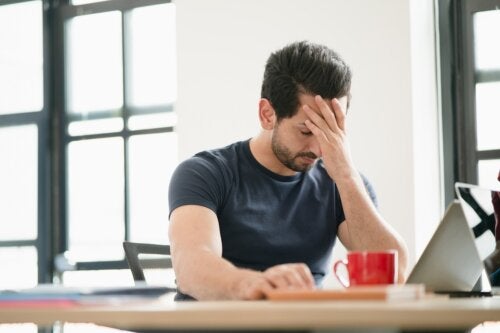 Síndrome general de adaptación: así reaccionamos frente al estrés
