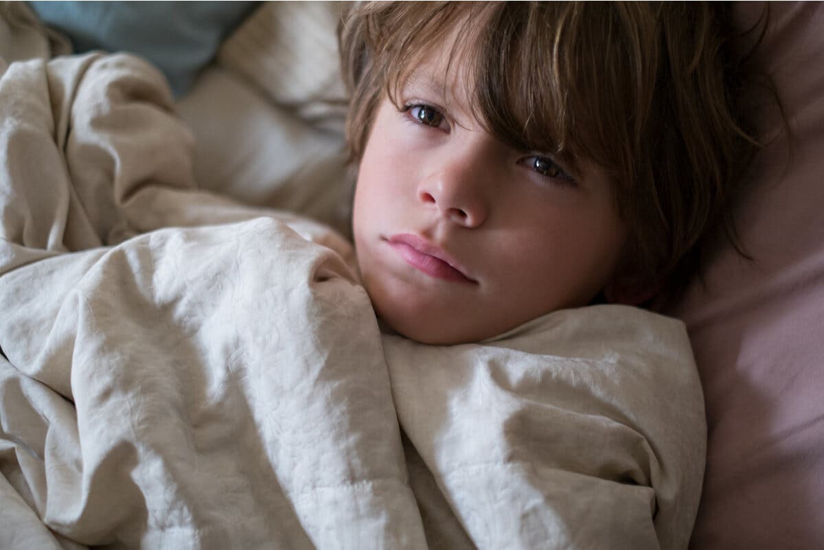 Insomnio infantil.