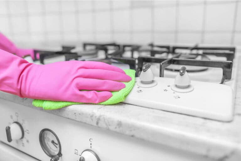 ¿El vinagre es útil como desinfectante para el hogar?