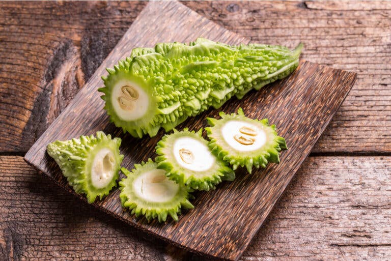 ¿Qué es el melón amargo y para qué se usa?