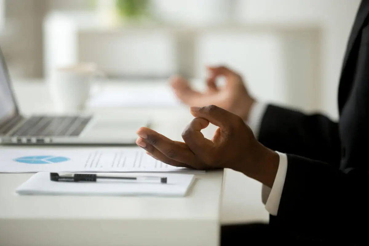 Mindfulness en el trabajo.