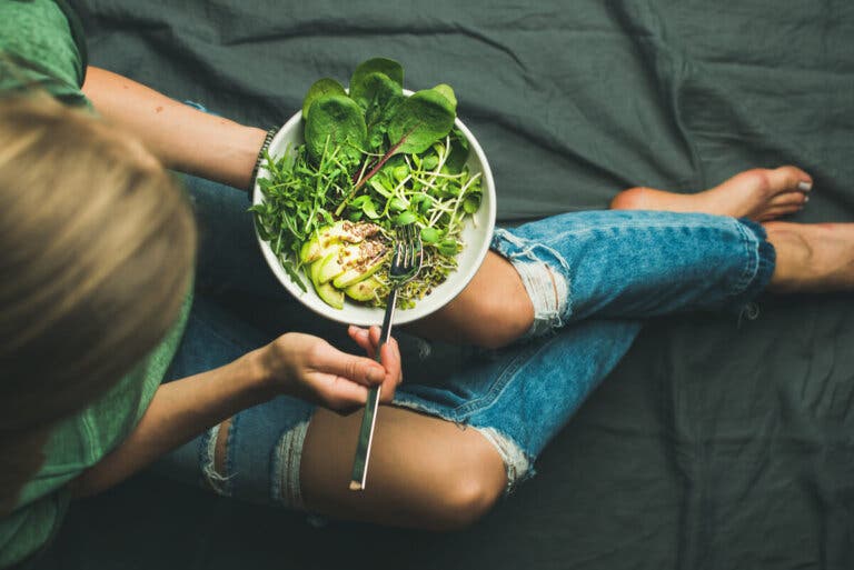 7 nutrientes que no obtienes con una dieta vegetariana