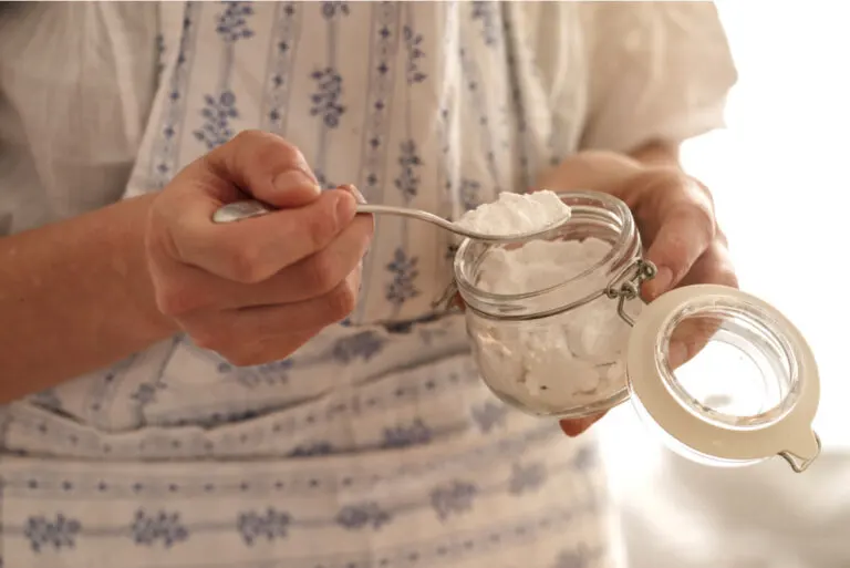 5 ingredientes que sustituyen el polvo de hornear