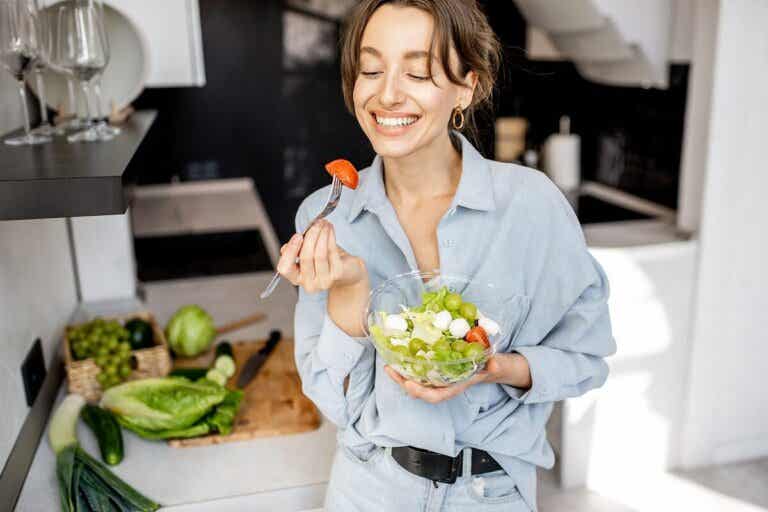 7 suplementos que debes consumir si llevas una dieta vegana