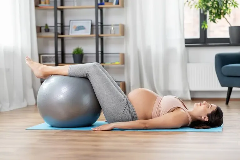 Ejercicios de Kegel para embarazadas: todo lo que debes saber
