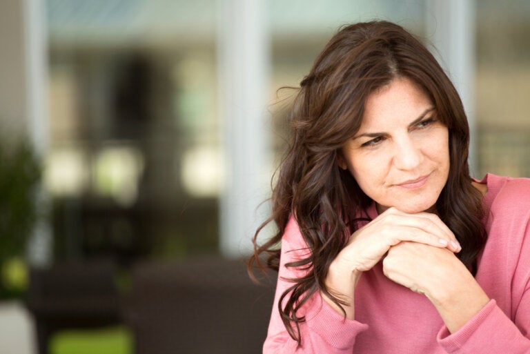 ¿Cómo afrontar la ansiedad durante la menopausia?