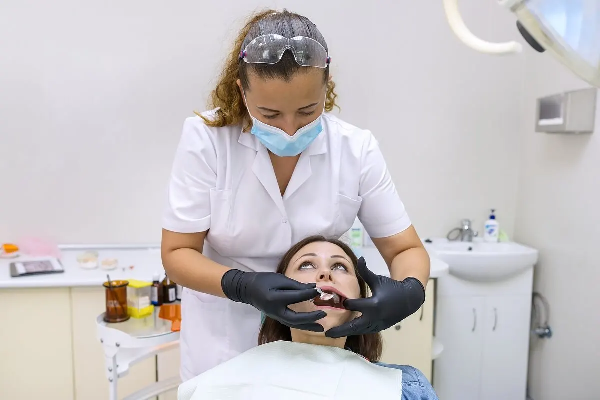 Extracción dental