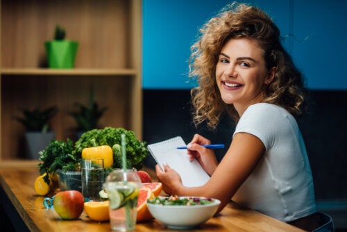 Decálogo para seguir una dieta más saludable