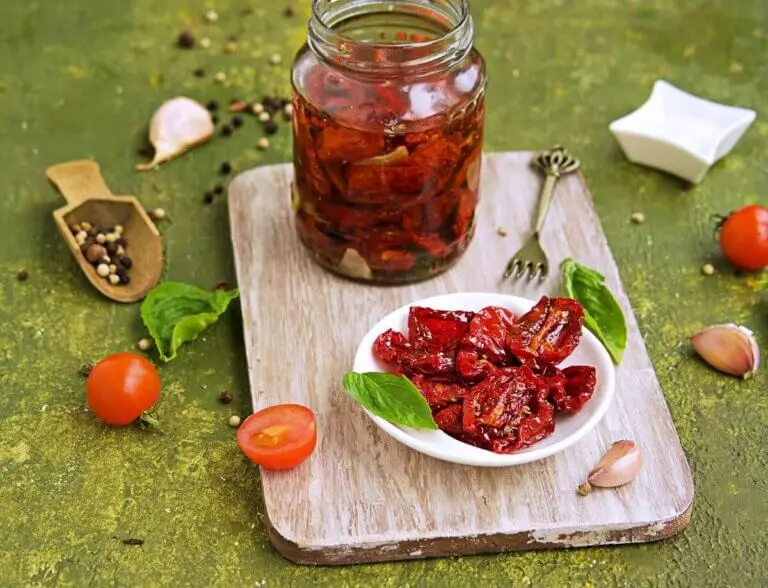 Tomates confitados: receta paso a paso