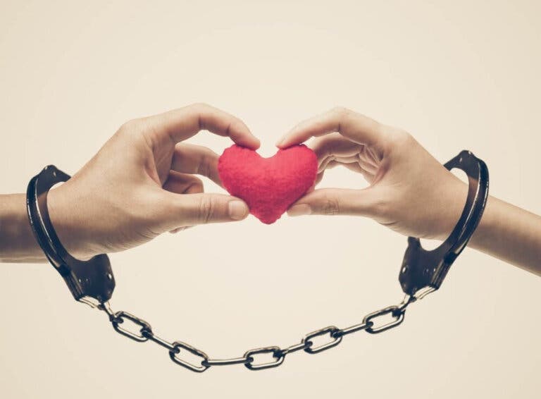 5 señales de que estás en una relación codependiente