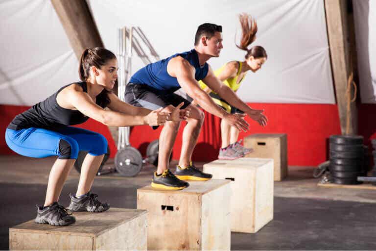Box Jumps: ¿para qué sirve este ejercicio?