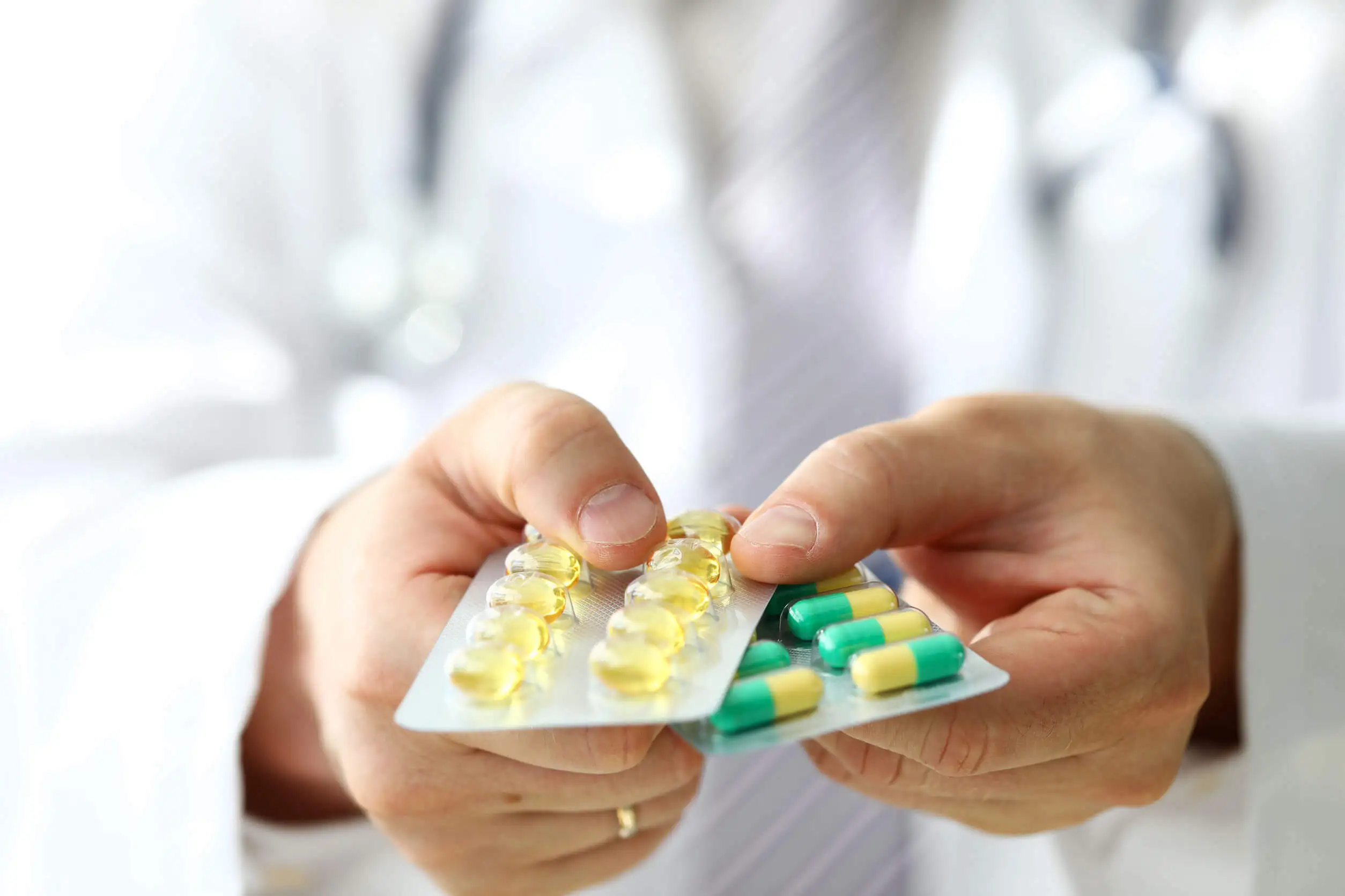 Cómo almacenar medicamentos