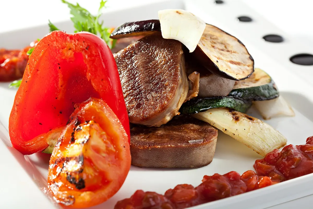 Tomates confitados