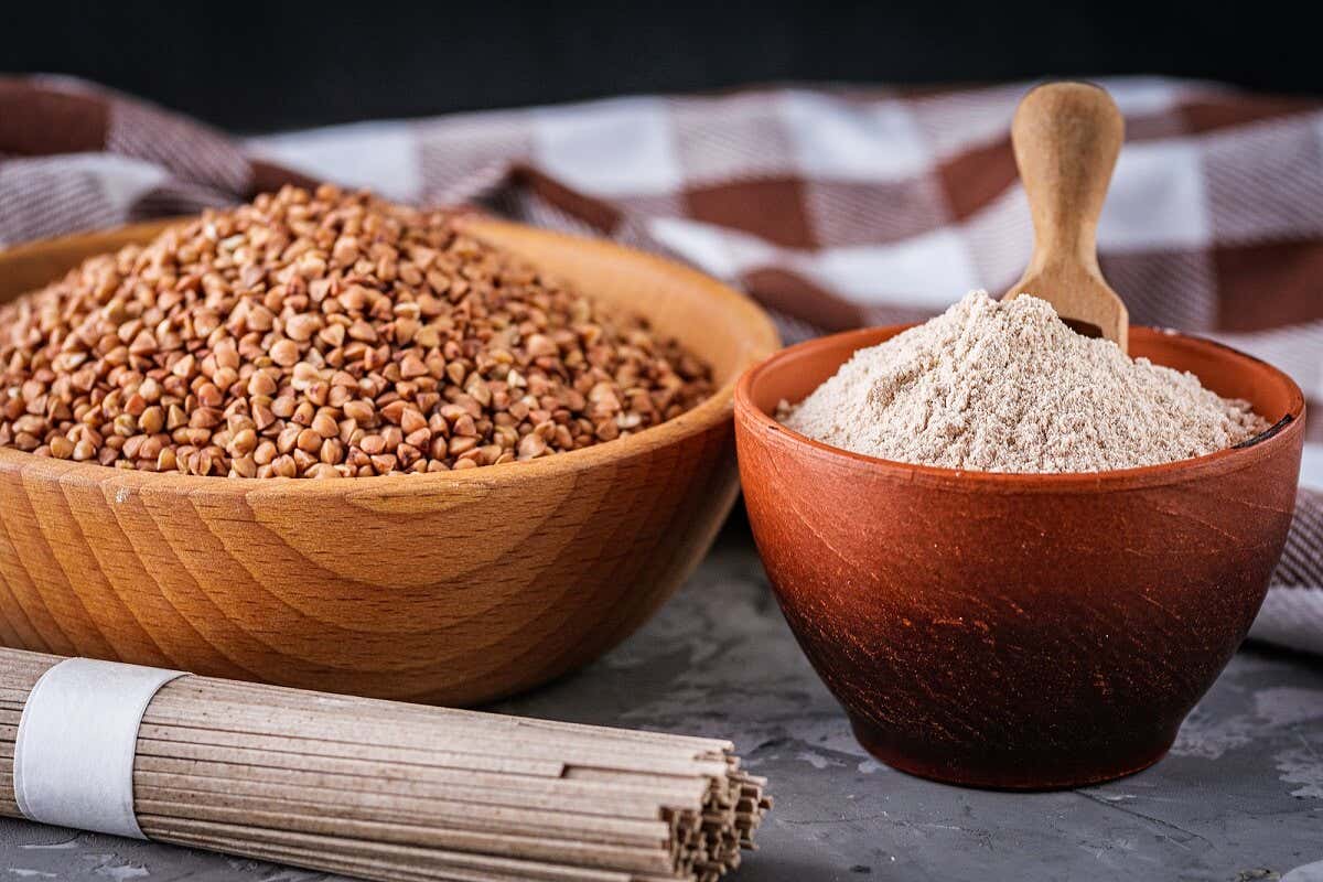¿Qué es el alforfón o trigo sarraceno?
