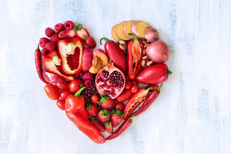 Vegetales rojos: valor nutricional y cómo incluirlos en la dieta